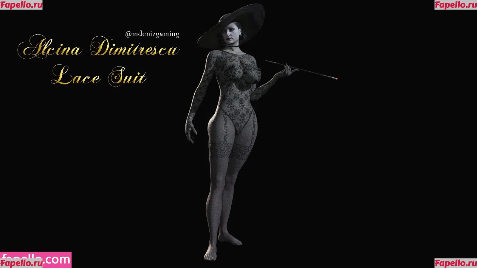 Resident Evil Onlyfans Photo Gallery 