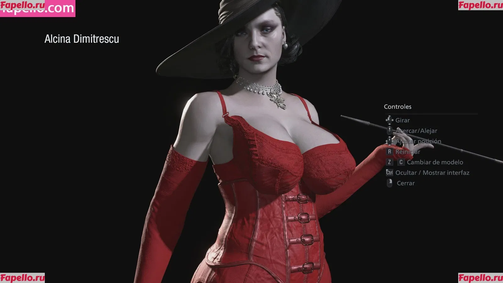 Resident Evil Onlyfans Photo Gallery 