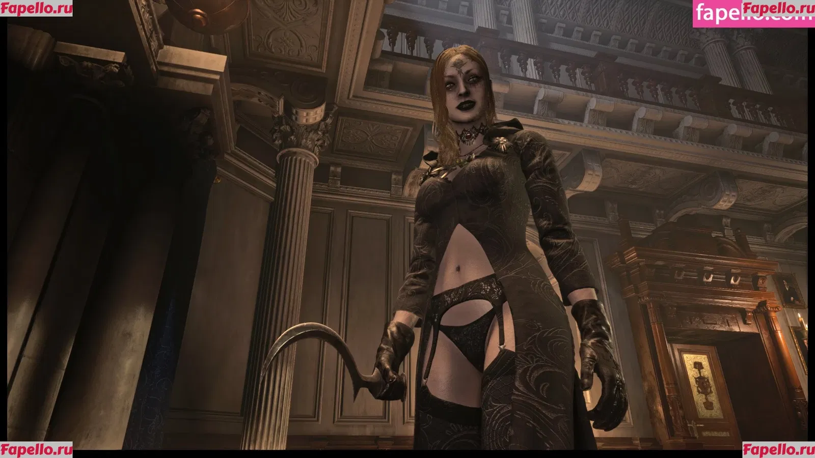 Resident Evil Onlyfans Photo Gallery 