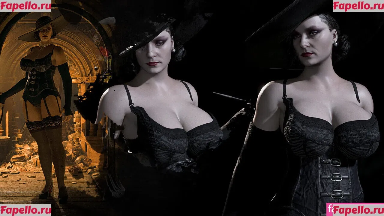 Resident Evil Onlyfans Photo Gallery 