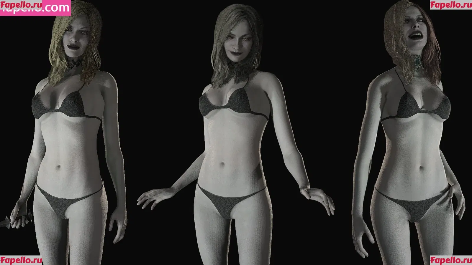 Resident Evil Onlyfans Photo Gallery 