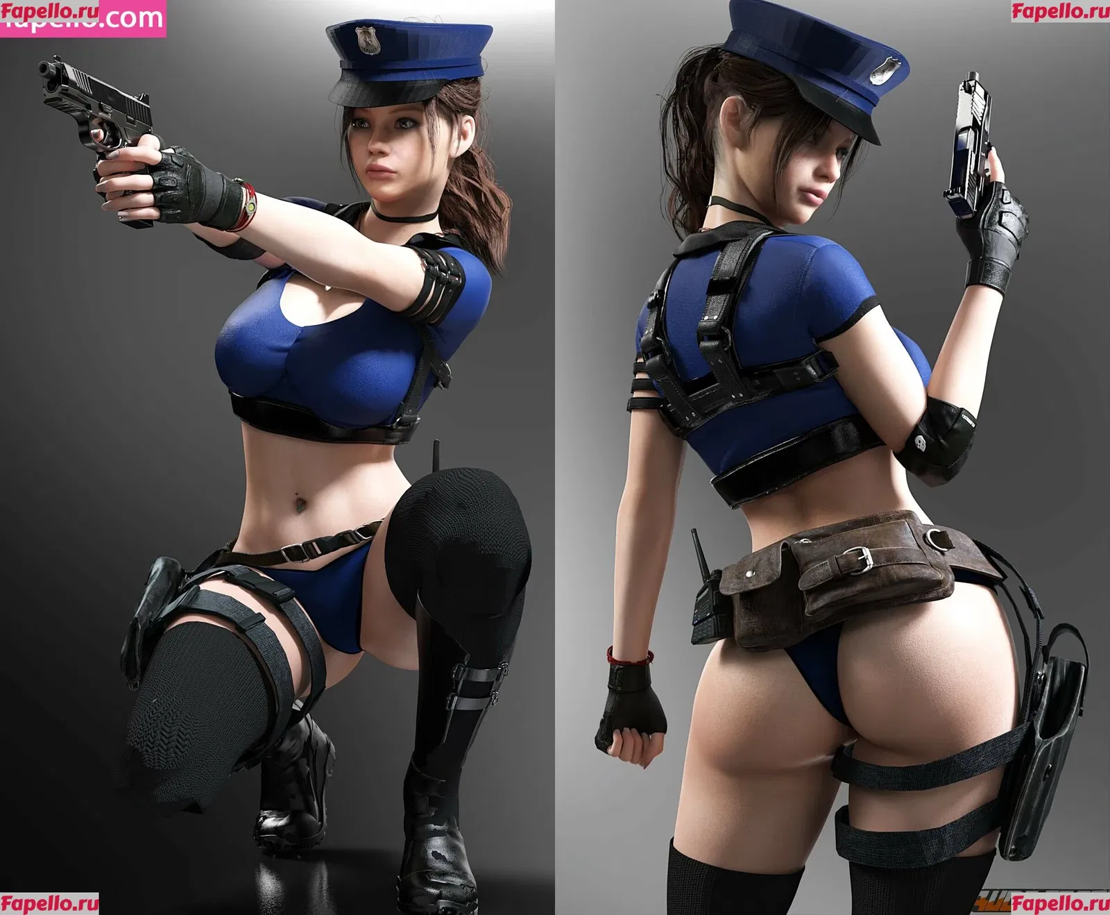 Resident Evil Onlyfans Photo Gallery 