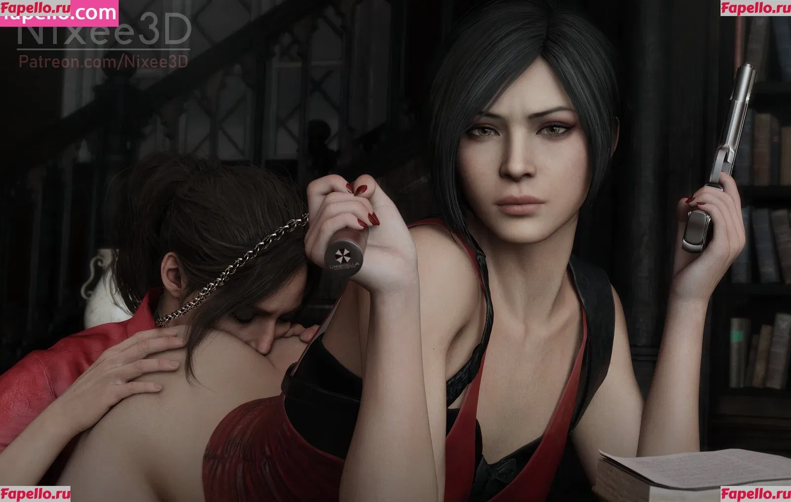 Resident Evil Onlyfans Photo Gallery 