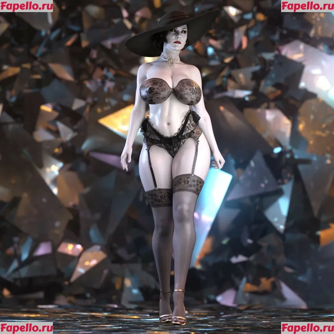 Resident Evil Onlyfans Photo Gallery 