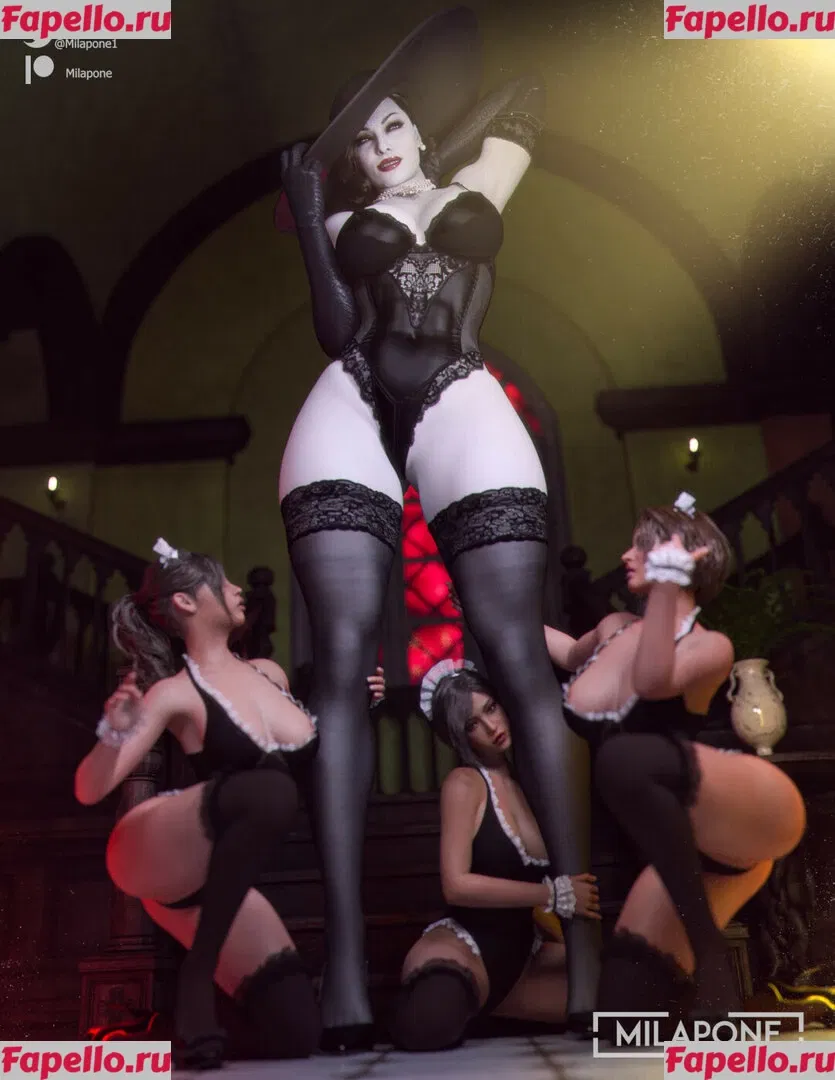 Resident Evil Onlyfans Photo Gallery 