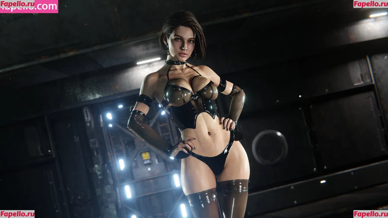 Resident Evil Onlyfans Photo Gallery 
