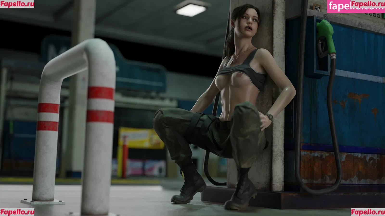 Resident Evil Onlyfans Photo Gallery 