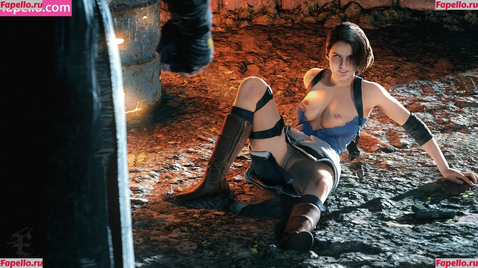 Resident Evil Onlyfans Photo Gallery 