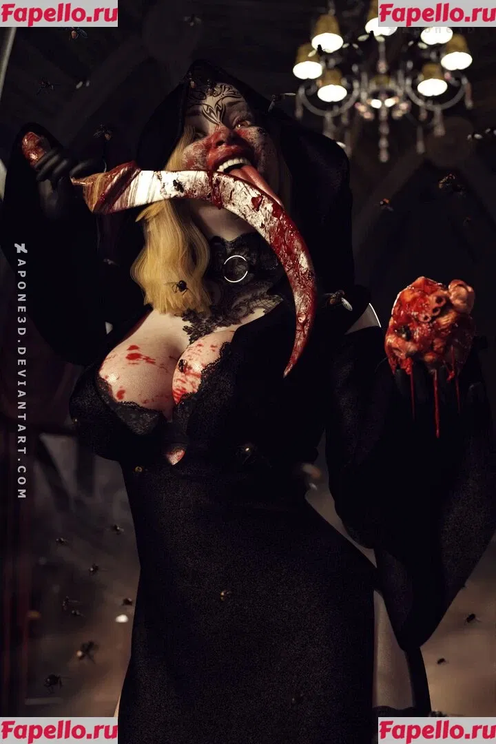Resident Evil Onlyfans Photo Gallery 