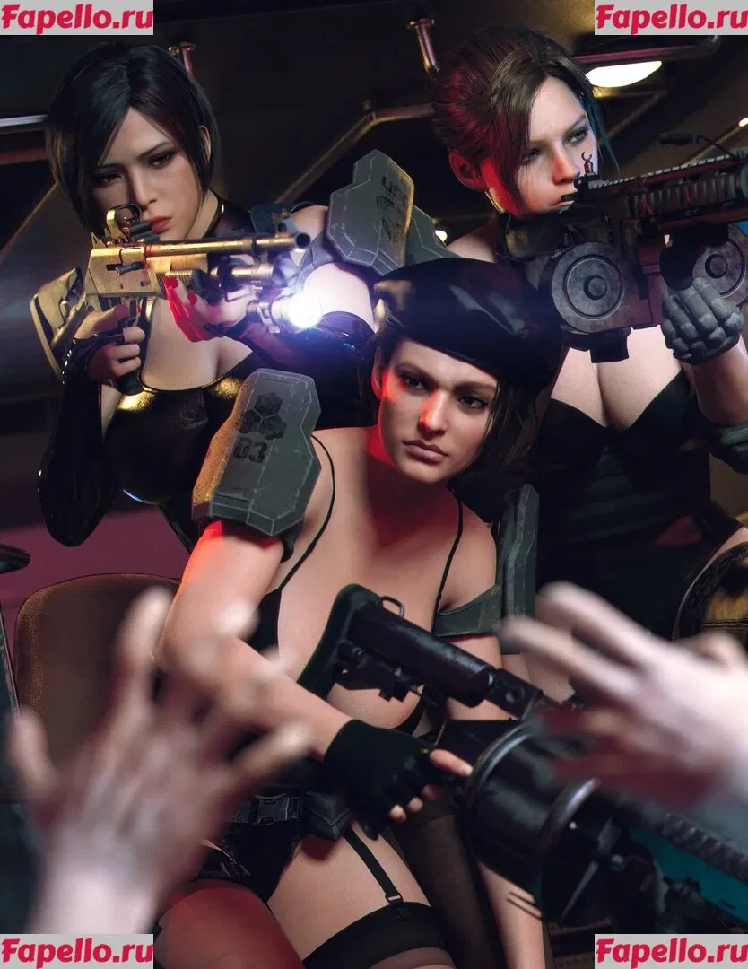 Resident Evil Onlyfans Photo Gallery 