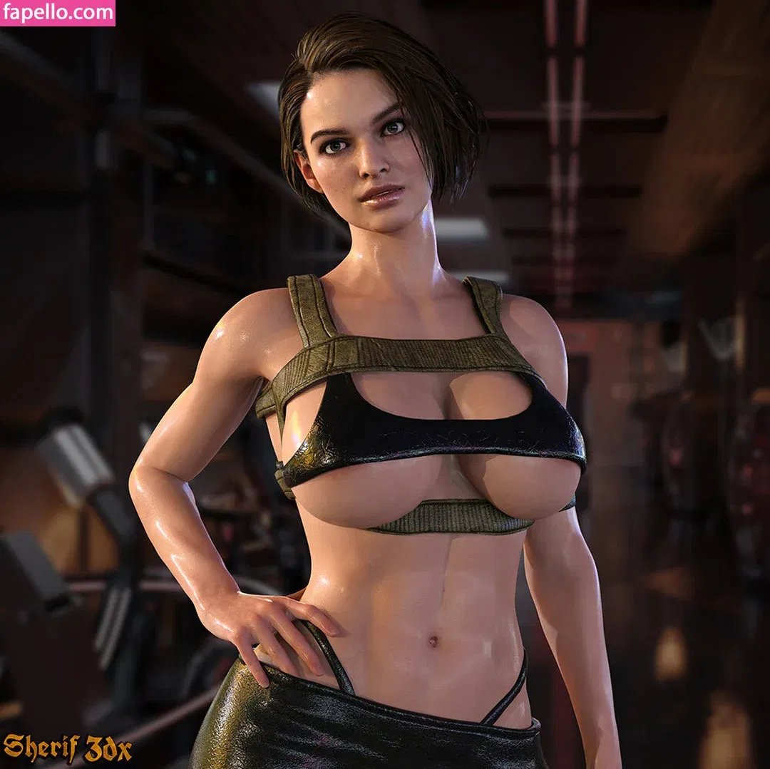 Resident Evil Onlyfans Photo Gallery 