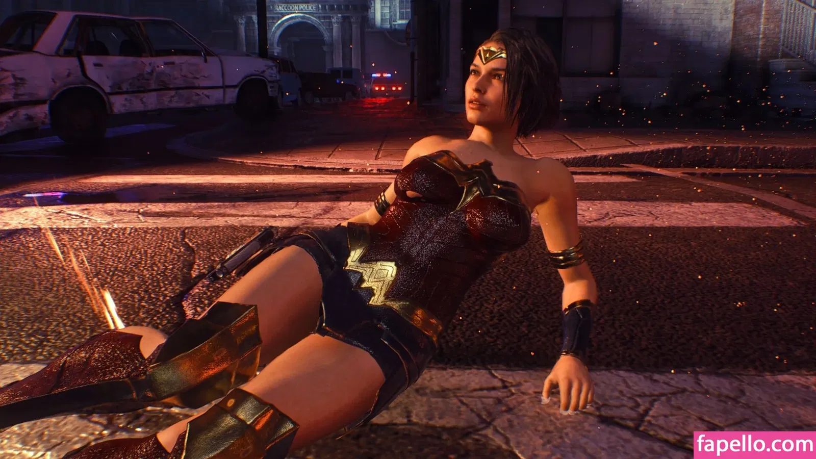 Resident Evil Onlyfans Photo Gallery 