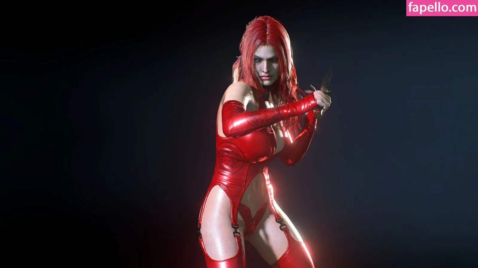 Resident Evil Onlyfans Photo Gallery 