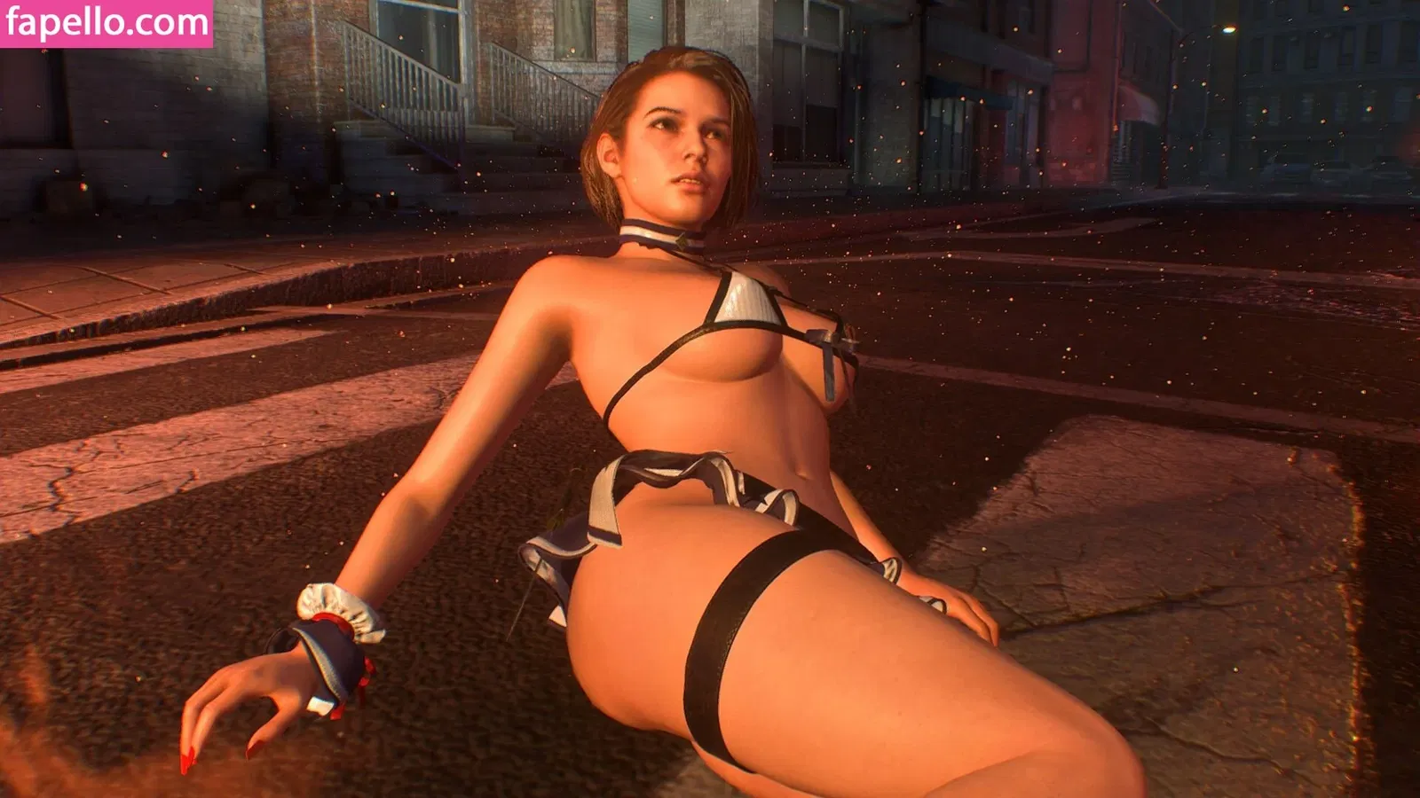 Resident Evil Onlyfans Photo Gallery 