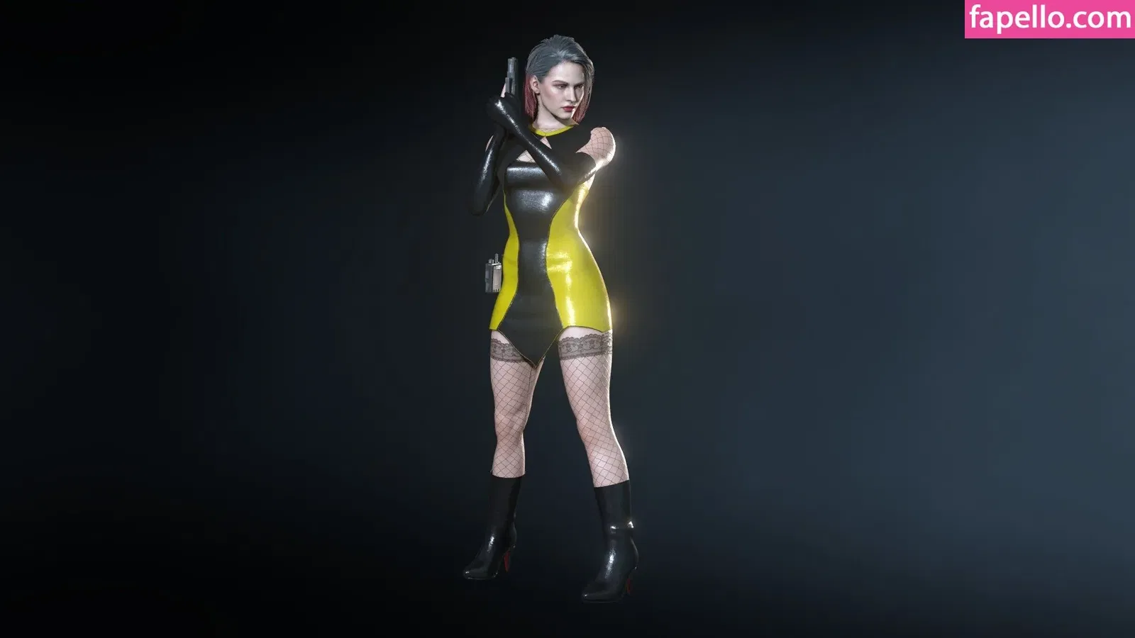 Resident Evil Onlyfans Photo Gallery 