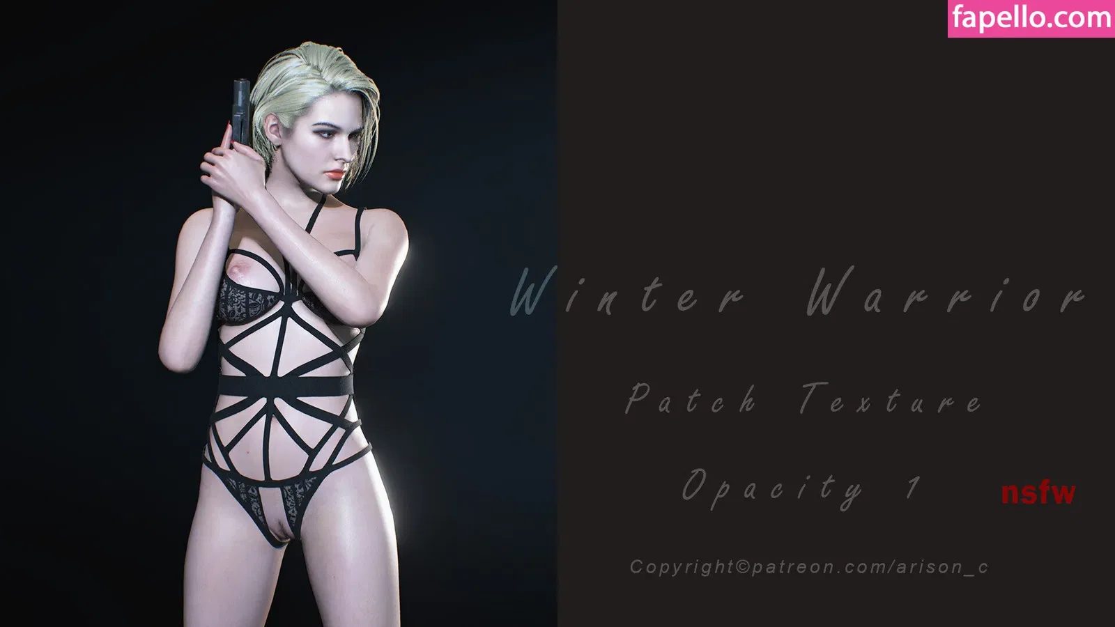 Resident Evil Onlyfans Photo Gallery 