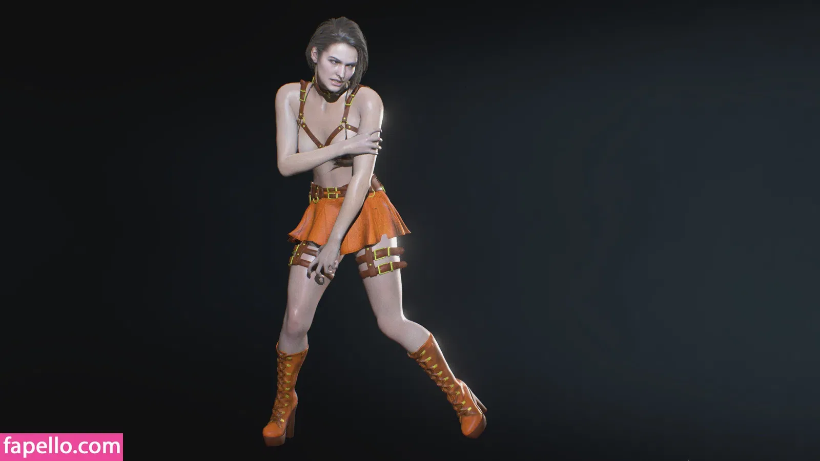 Resident Evil Onlyfans Photo Gallery 