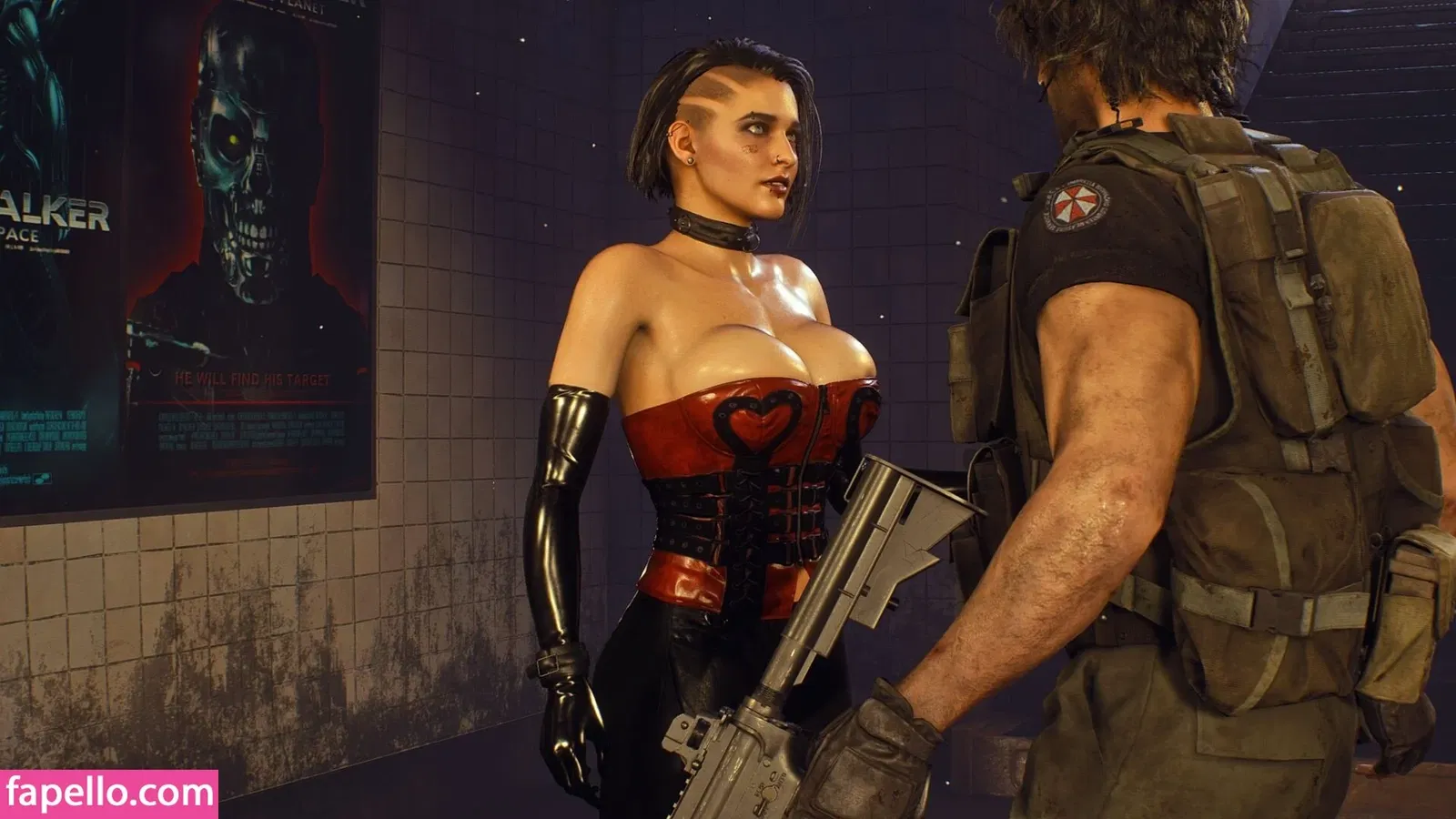 Resident Evil Onlyfans Photo Gallery 