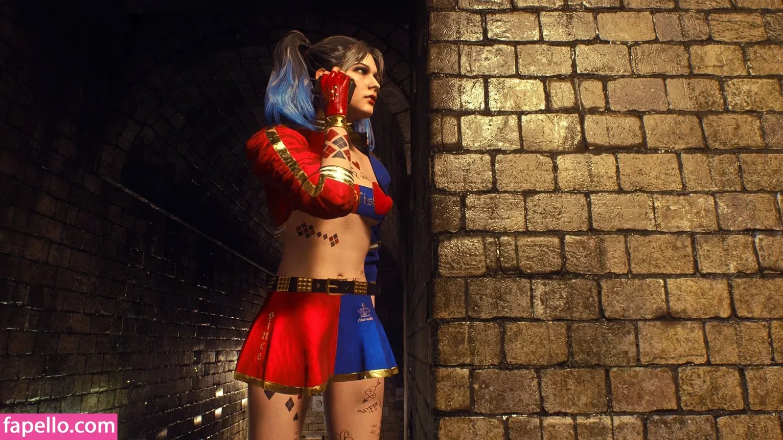 Resident Evil Onlyfans Photo Gallery 