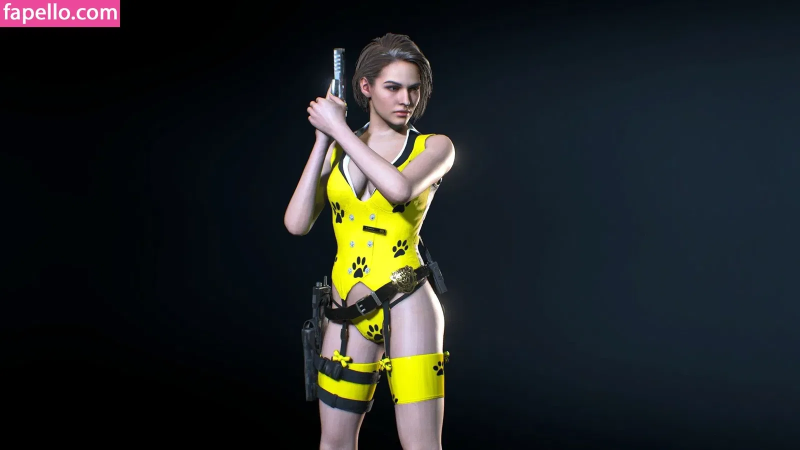 Resident Evil Onlyfans Photo Gallery 