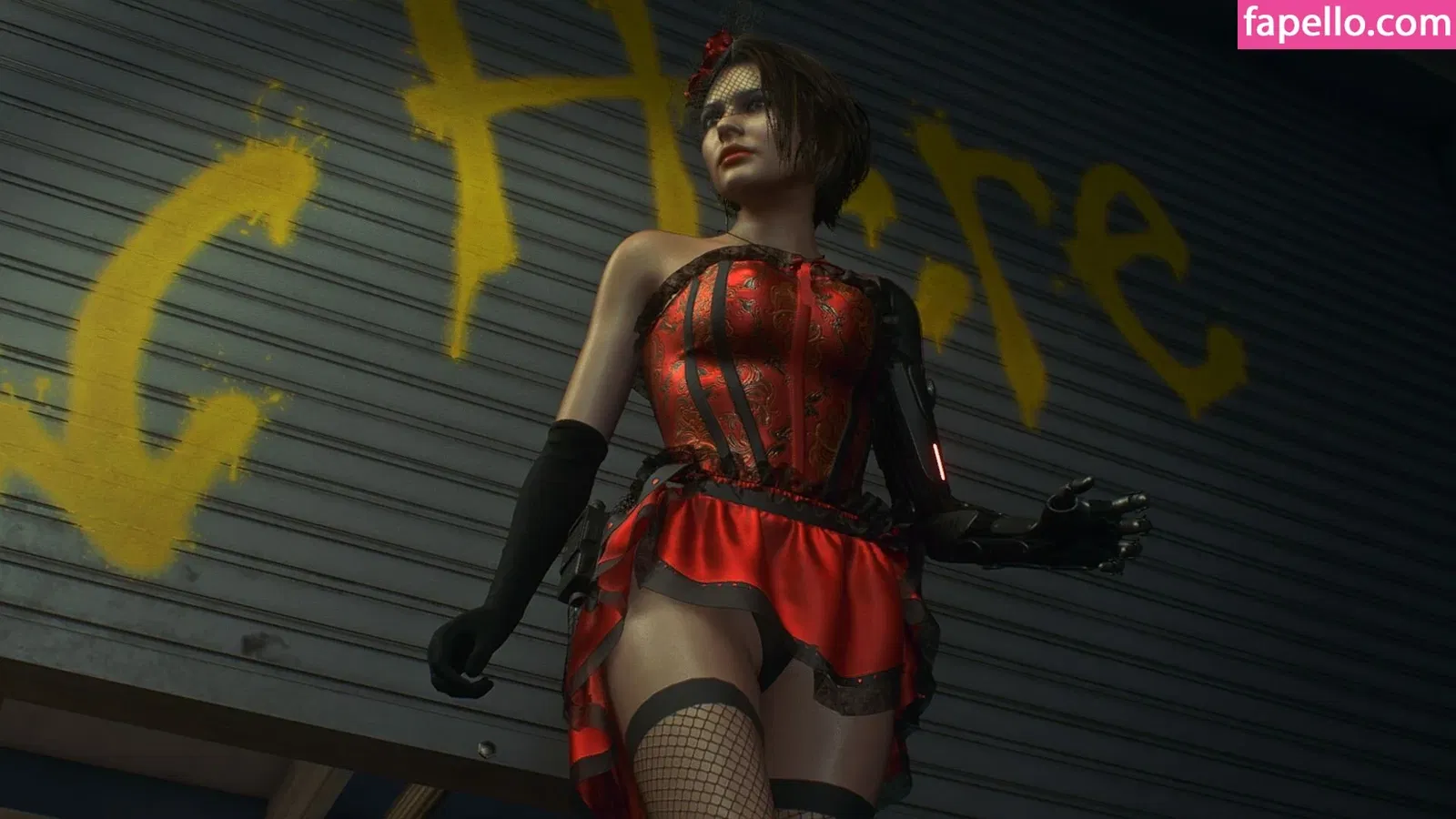 Resident Evil Onlyfans Photo Gallery 