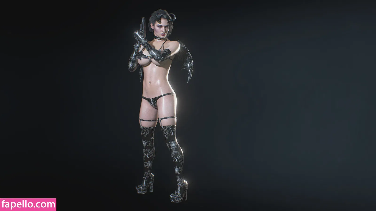 Resident Evil Onlyfans Photo Gallery 