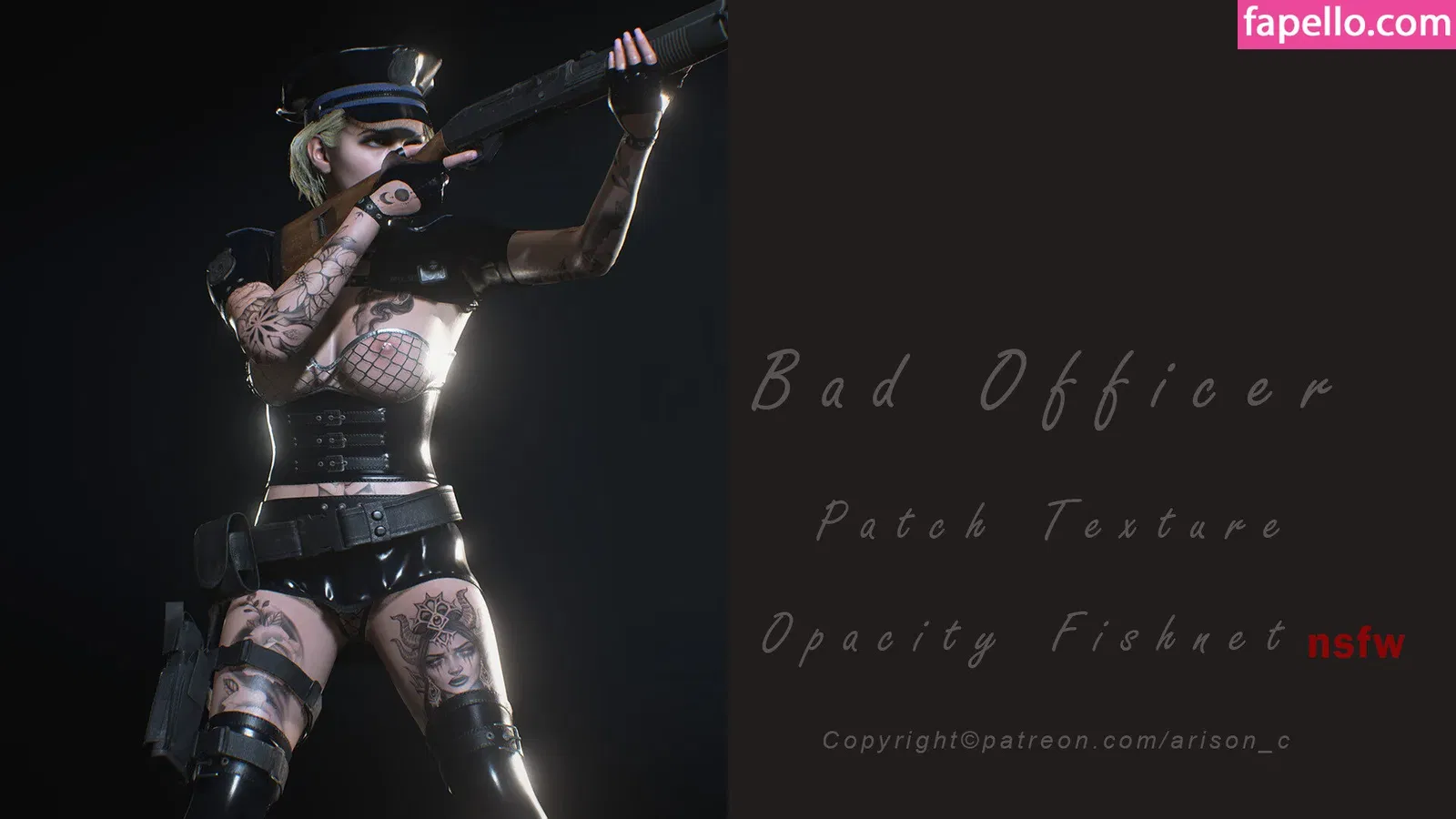 Resident Evil Onlyfans Photo Gallery 