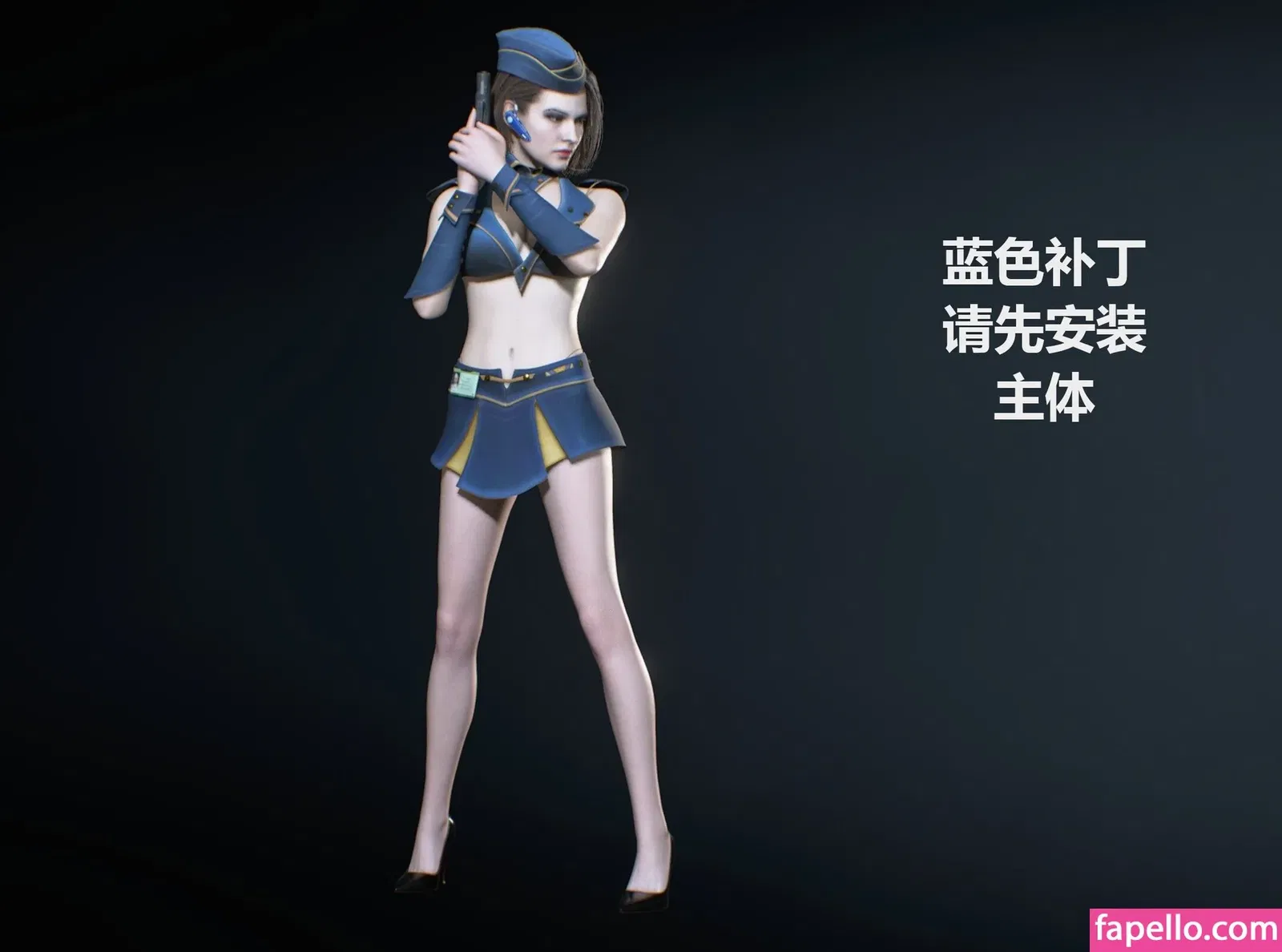 Resident Evil Onlyfans Photo Gallery 