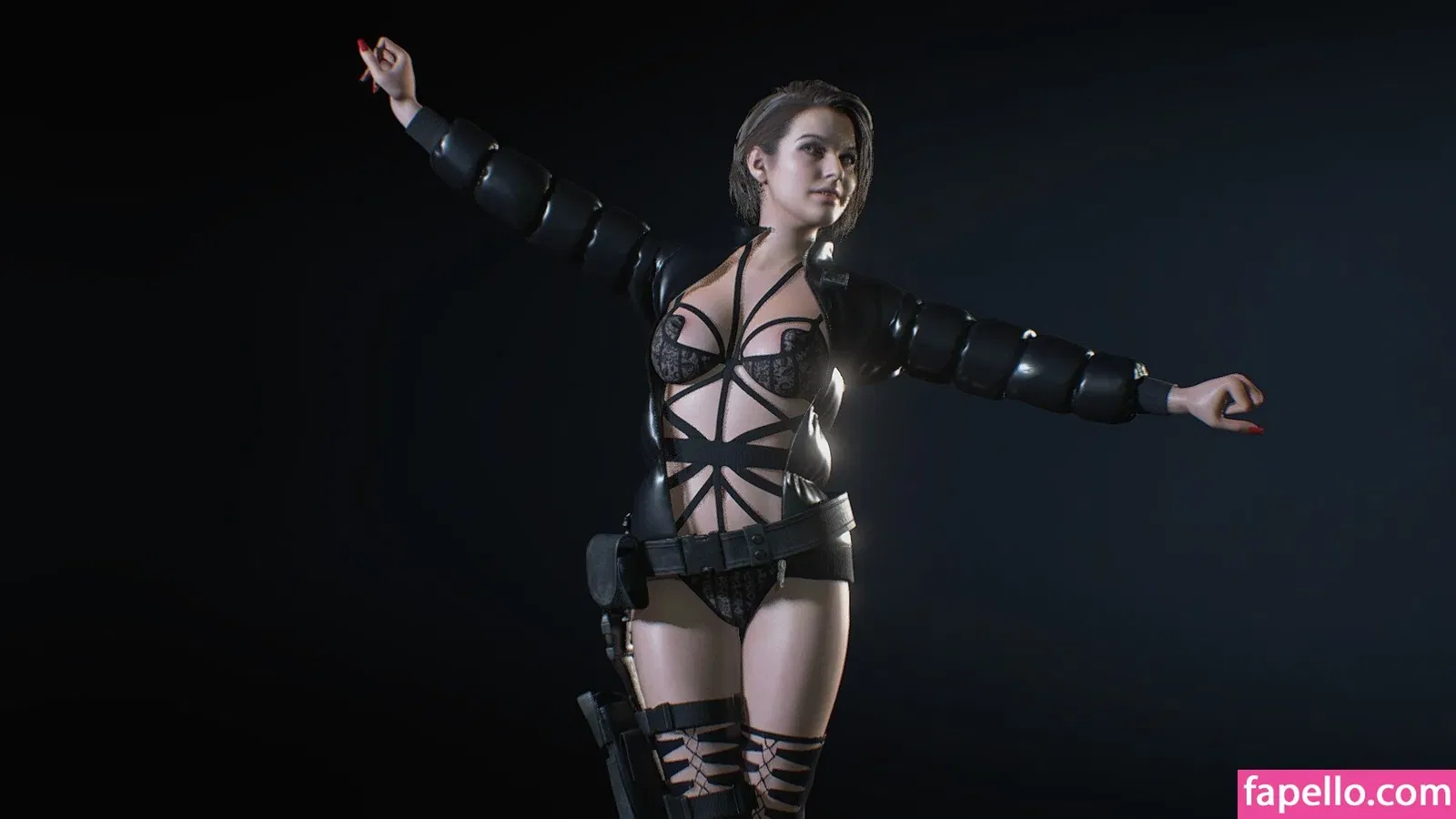 Resident Evil Onlyfans Photo Gallery 