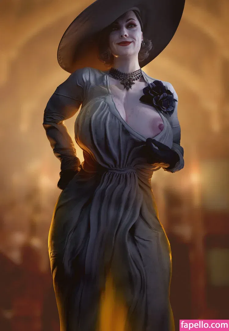 Resident Evil Onlyfans Photo Gallery 