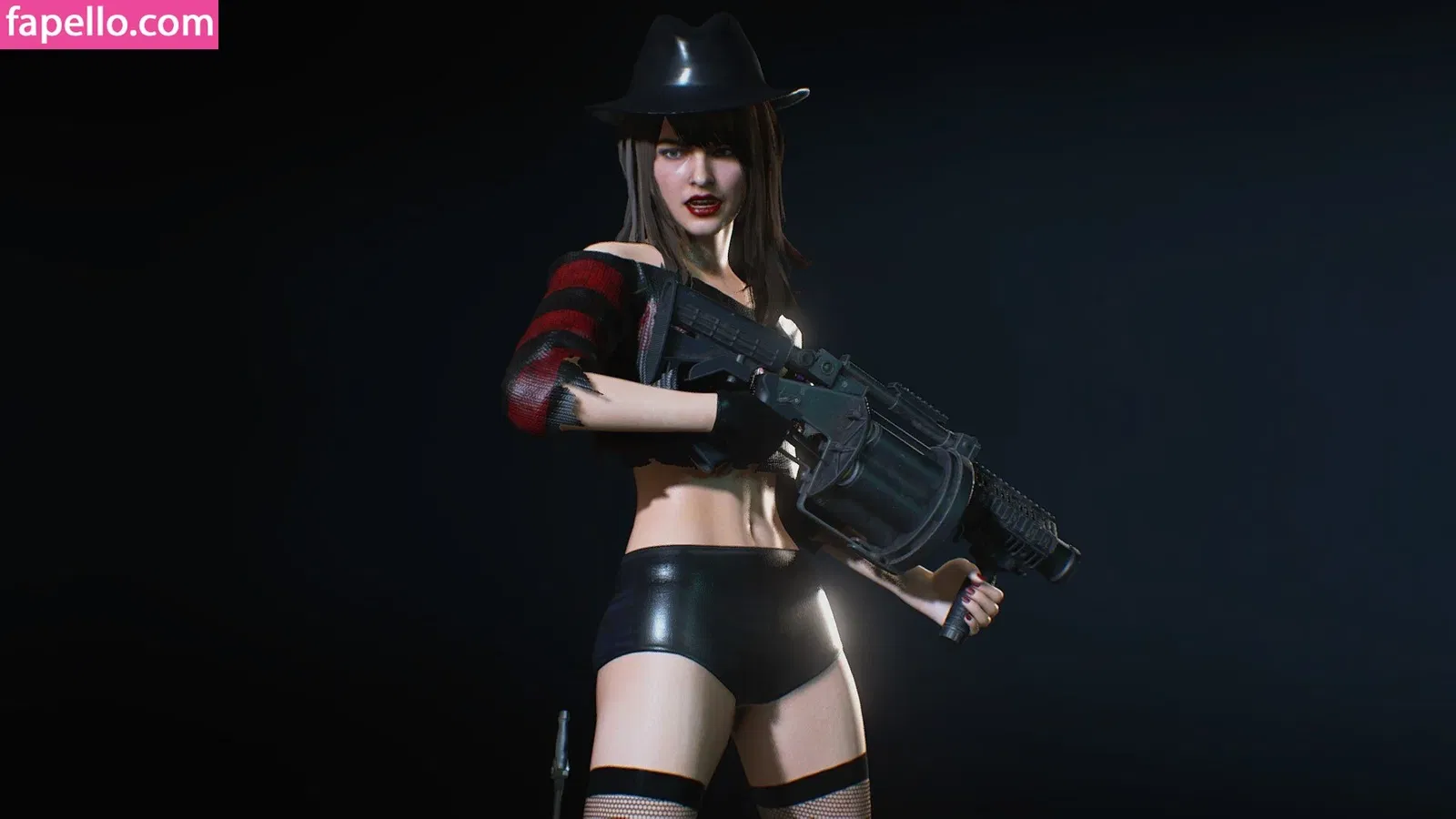 Resident Evil Onlyfans Photo Gallery 