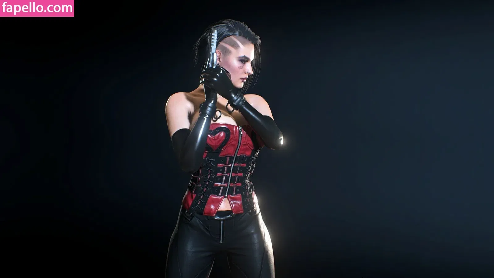 Resident Evil Onlyfans Photo Gallery 