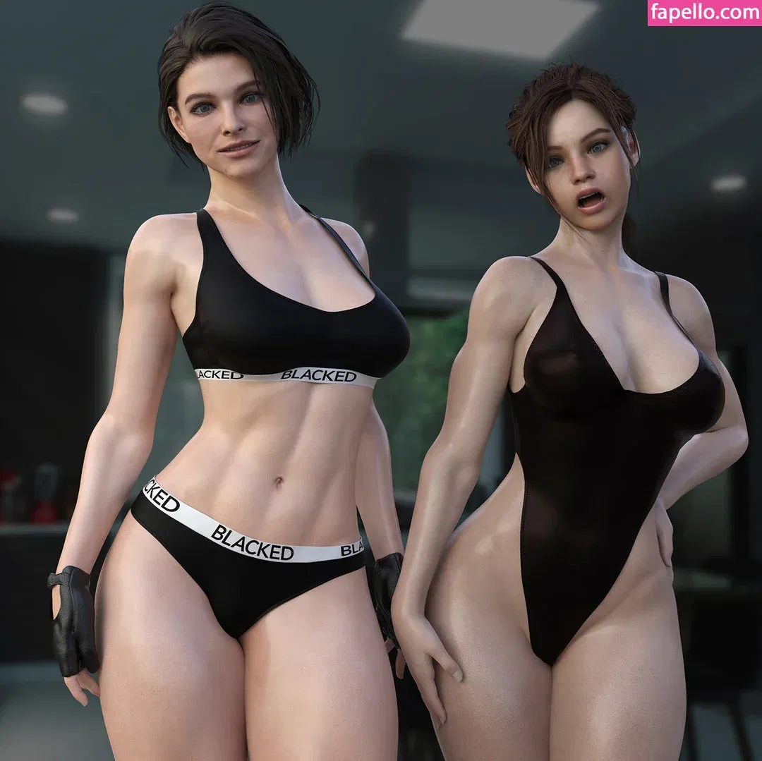 Resident Evil Onlyfans Photo Gallery 