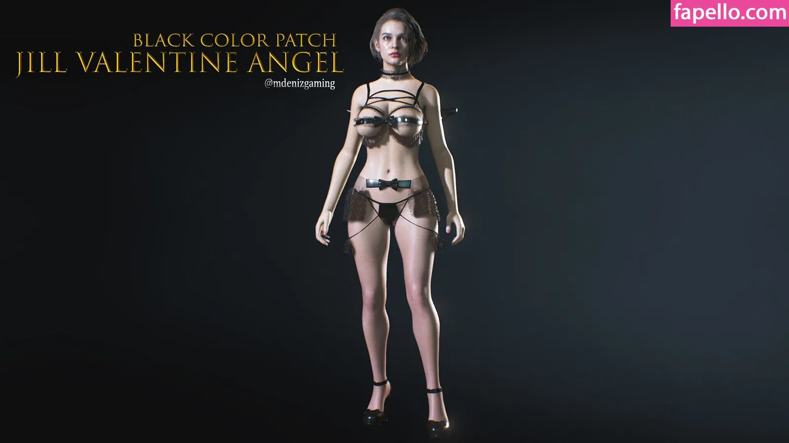 Resident Evil Onlyfans Photo Gallery 