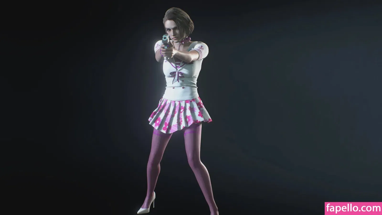 Resident Evil Onlyfans Photo Gallery 