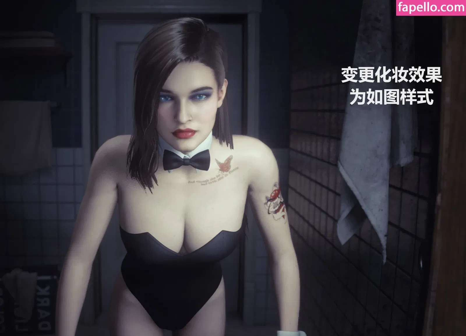 Resident Evil Onlyfans Photo Gallery 