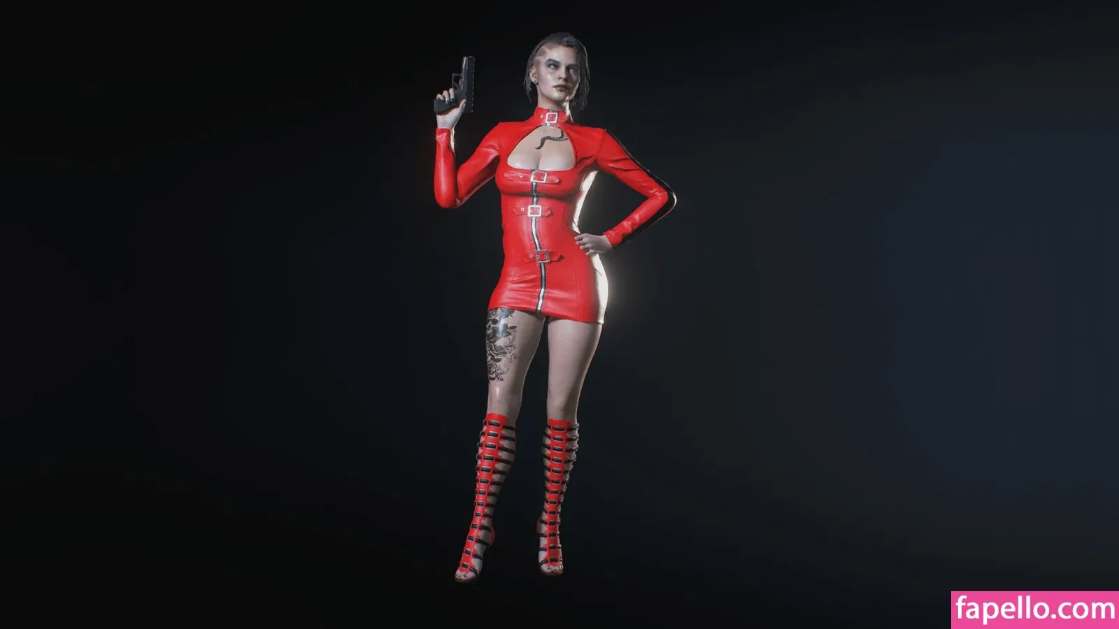 Resident Evil Onlyfans Photo Gallery 