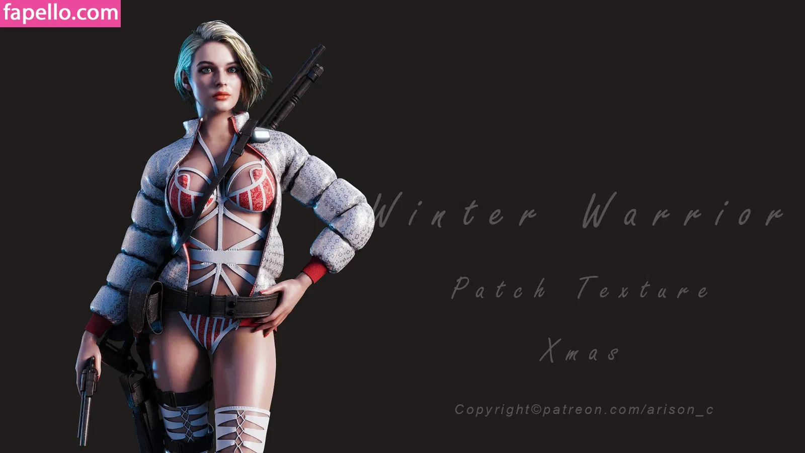 Resident Evil Onlyfans Photo Gallery 