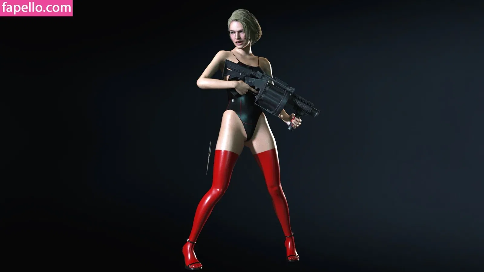 Resident Evil Onlyfans Photo Gallery 