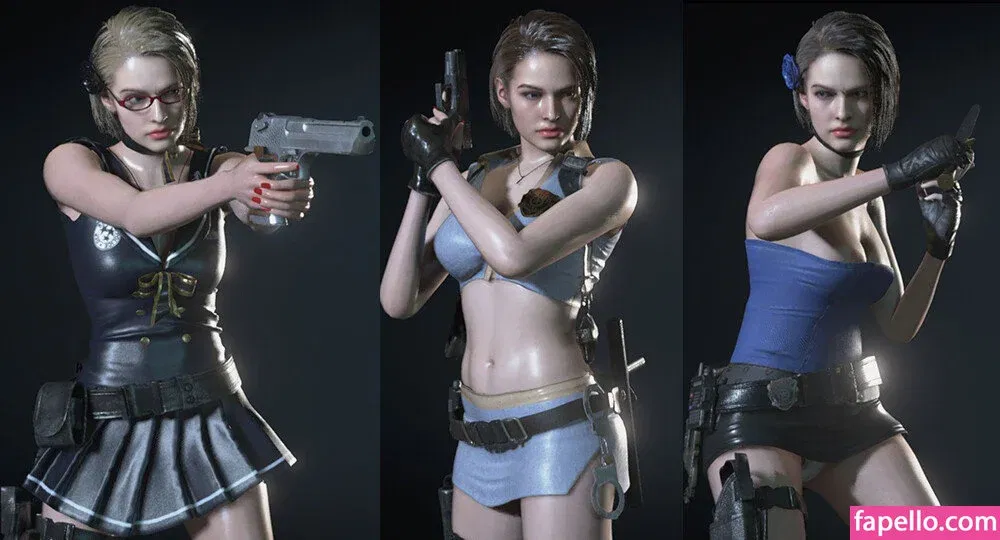 Resident Evil Onlyfans Photo Gallery 