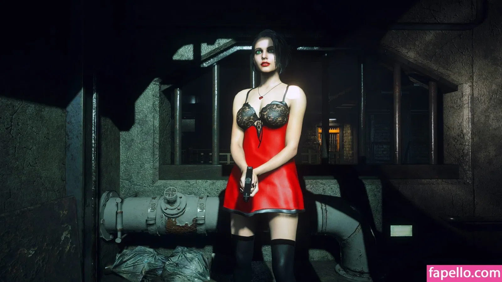 Resident Evil Onlyfans Photo Gallery 