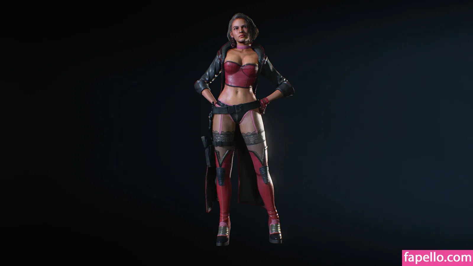 Resident Evil Onlyfans Photo Gallery 