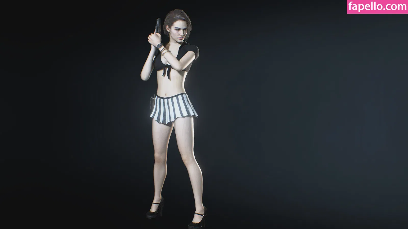 Resident Evil Onlyfans Photo Gallery 