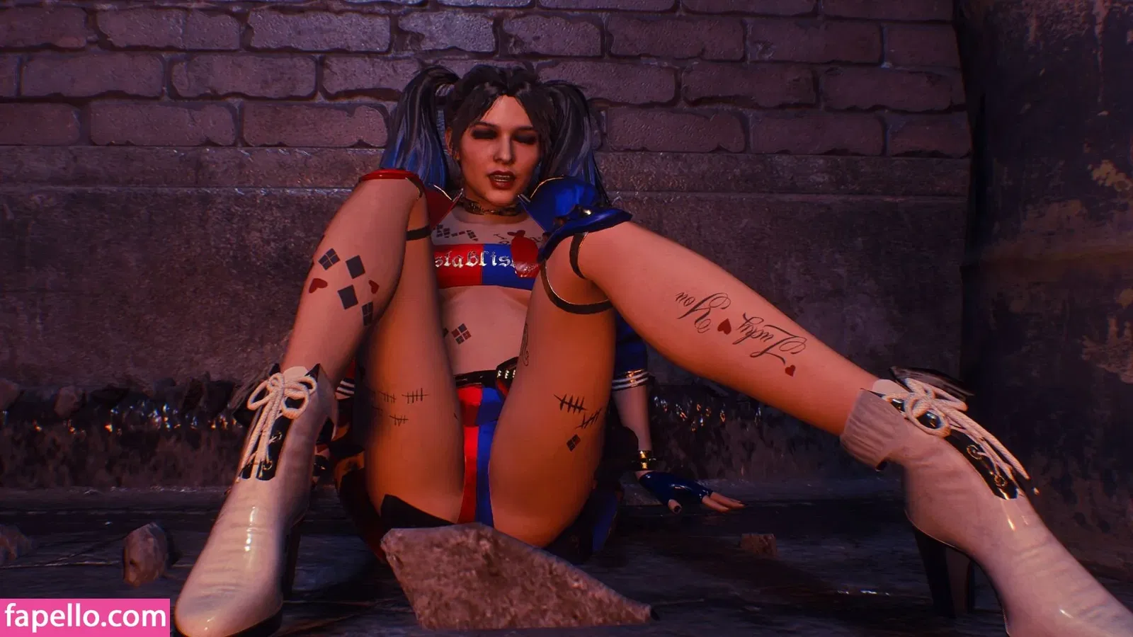 Resident Evil Onlyfans Photo Gallery 