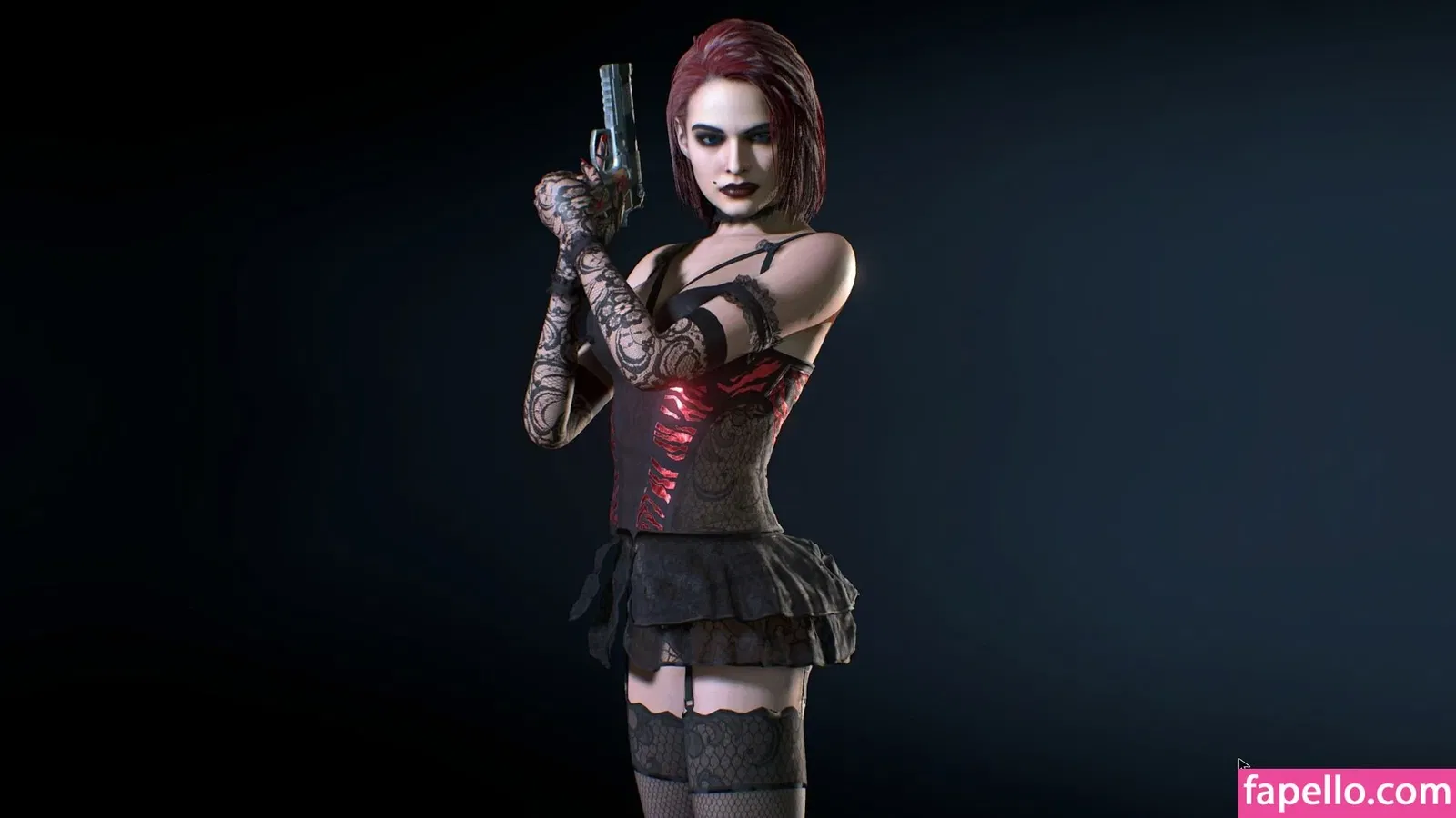 Resident Evil Onlyfans Photo Gallery 