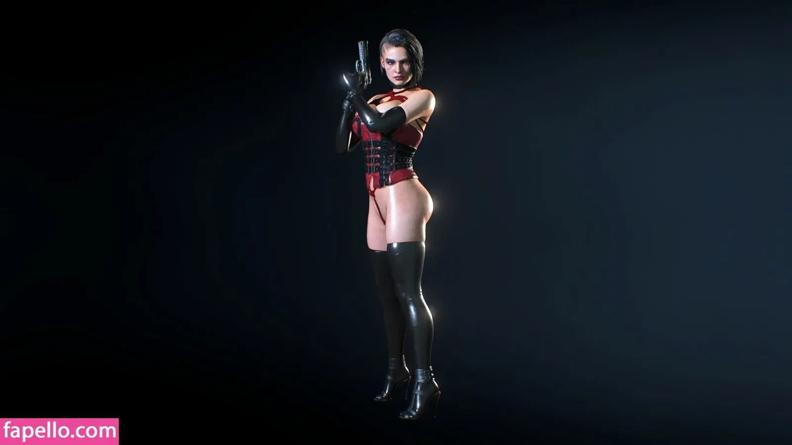 Resident Evil Onlyfans Photo Gallery 