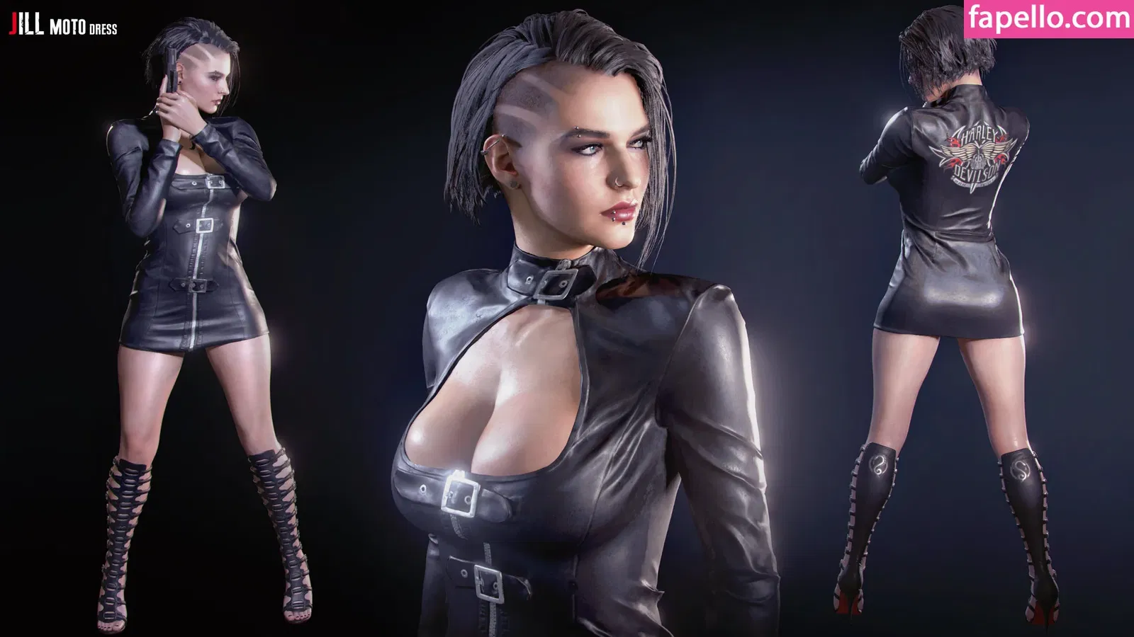 Resident Evil Onlyfans Photo Gallery 