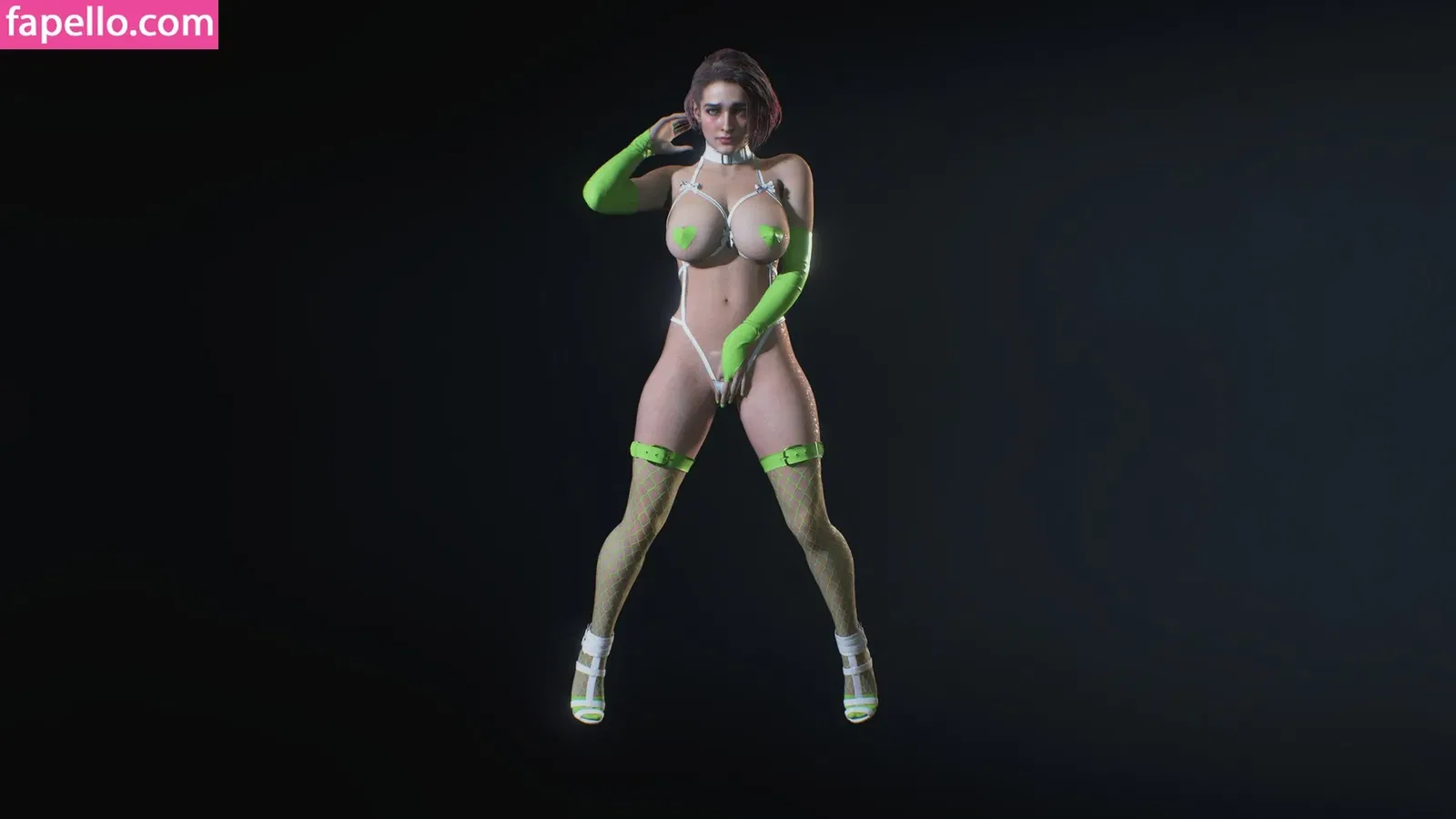 Resident Evil Onlyfans Photo Gallery 