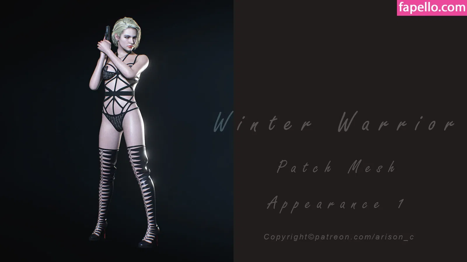 Resident Evil Onlyfans Photo Gallery 