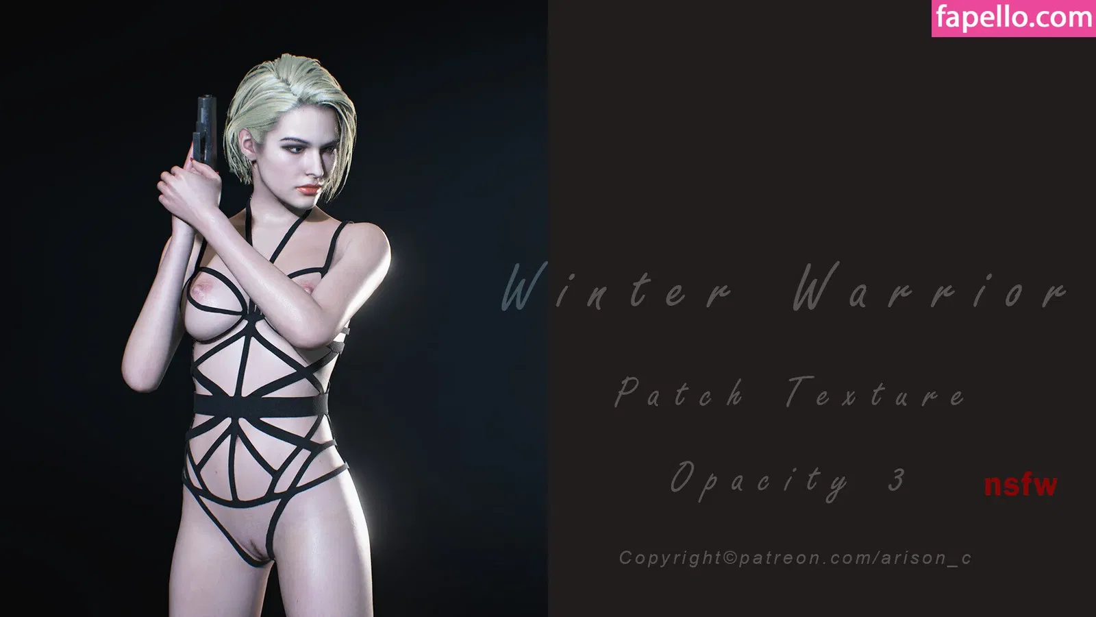 Resident Evil Onlyfans Photo Gallery 